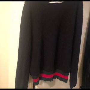 Men’s Gucci sweater